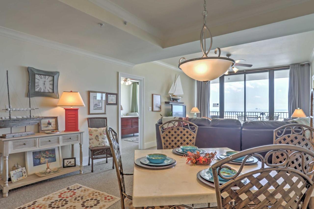 Beachfront Bliss On Dauphin Island With Pool Access! Esterno foto