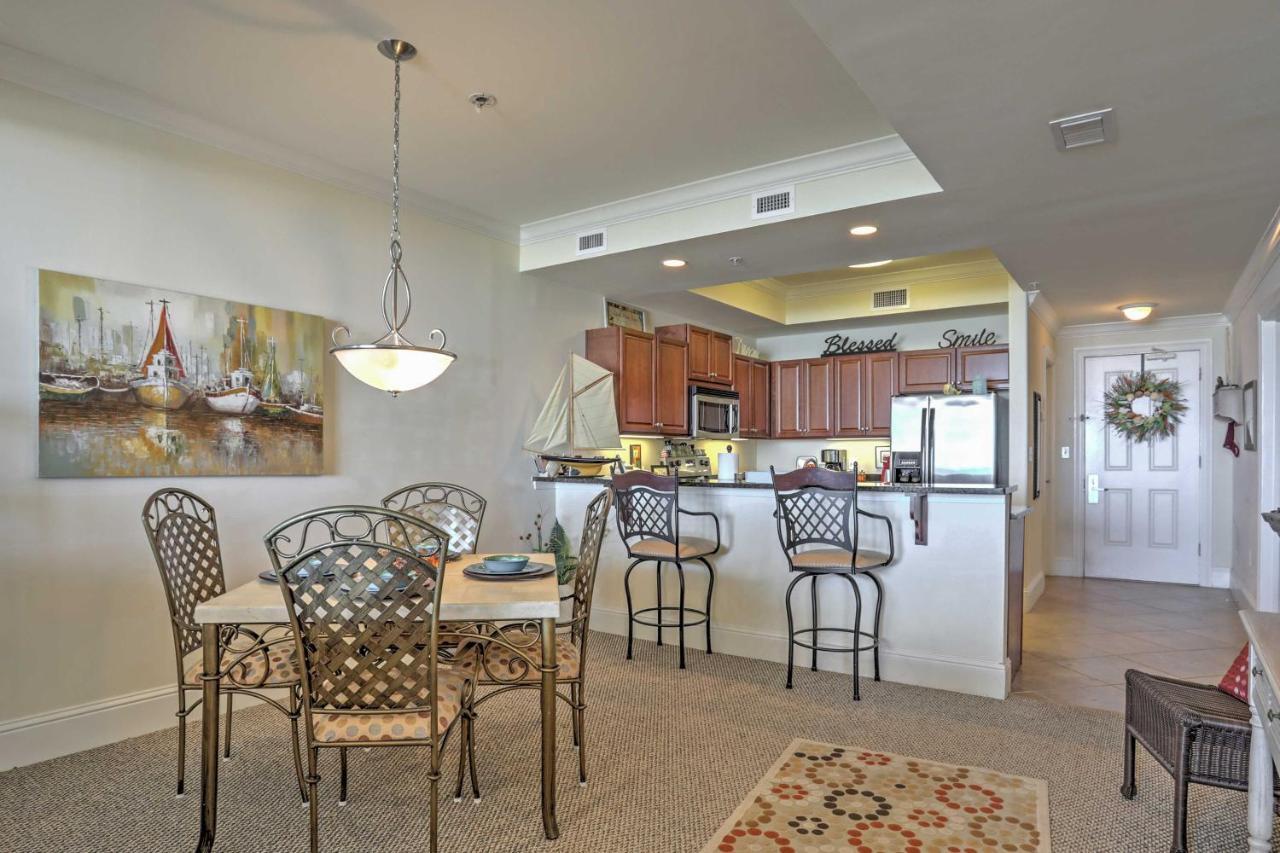 Beachfront Bliss On Dauphin Island With Pool Access! Esterno foto