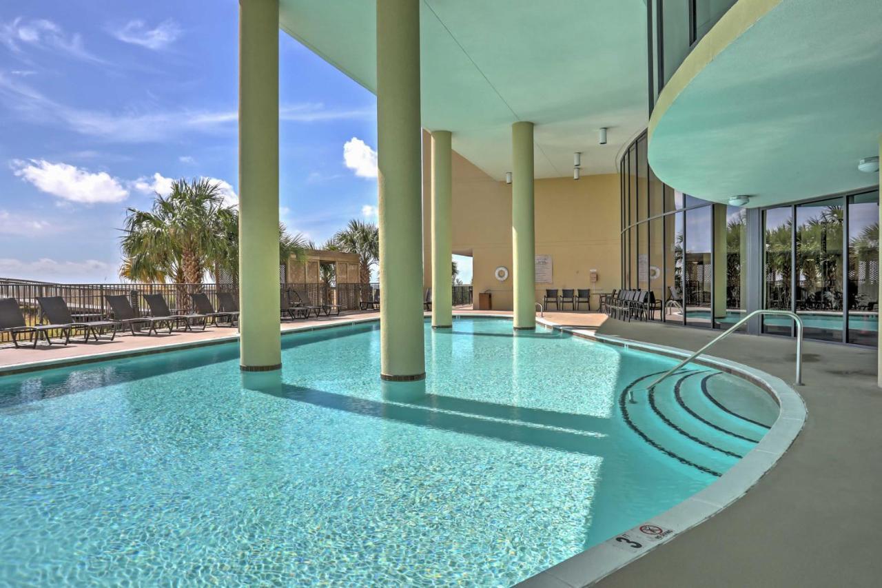 Beachfront Bliss On Dauphin Island With Pool Access! Esterno foto