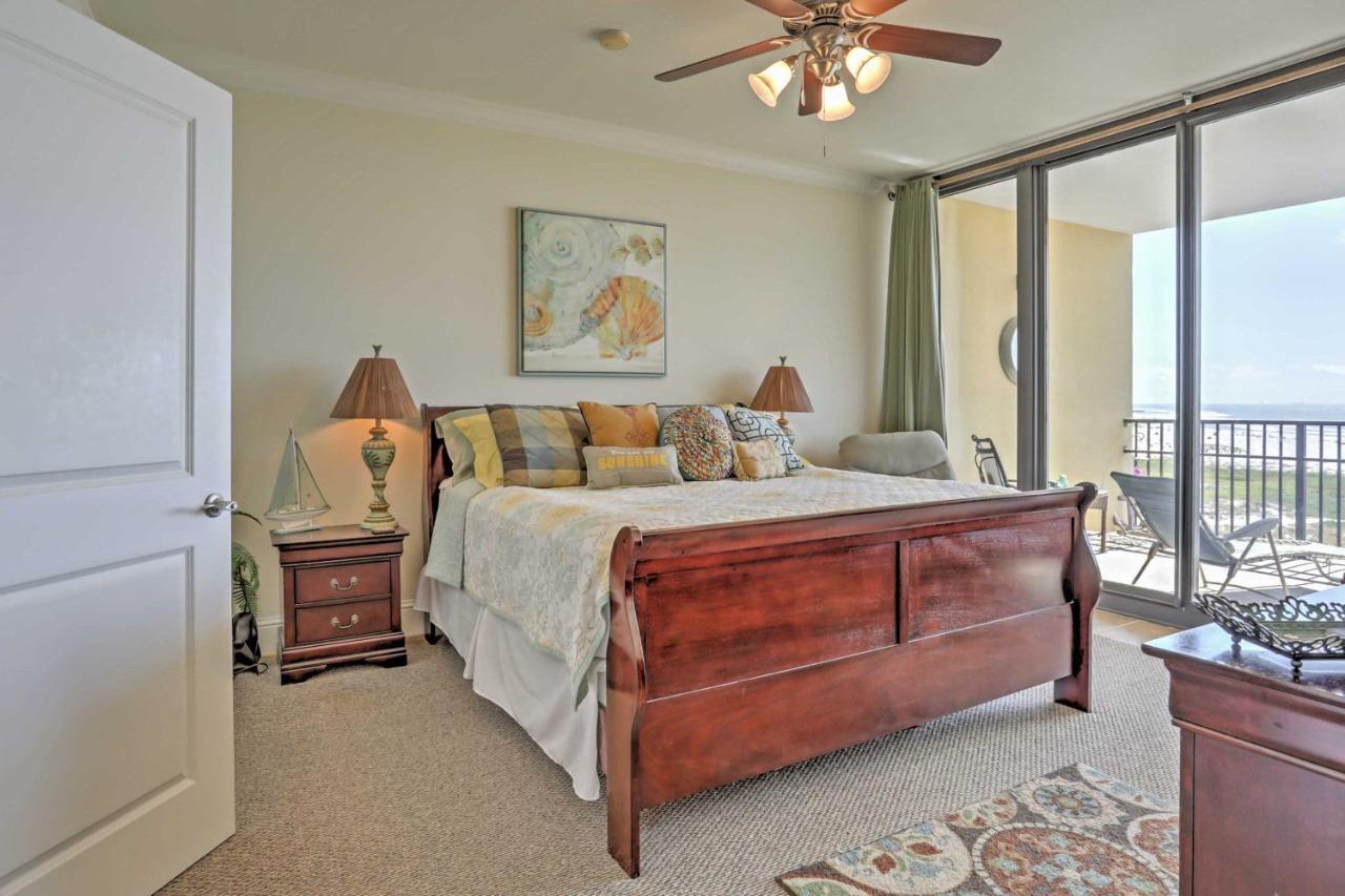 Beachfront Bliss On Dauphin Island With Pool Access! Esterno foto