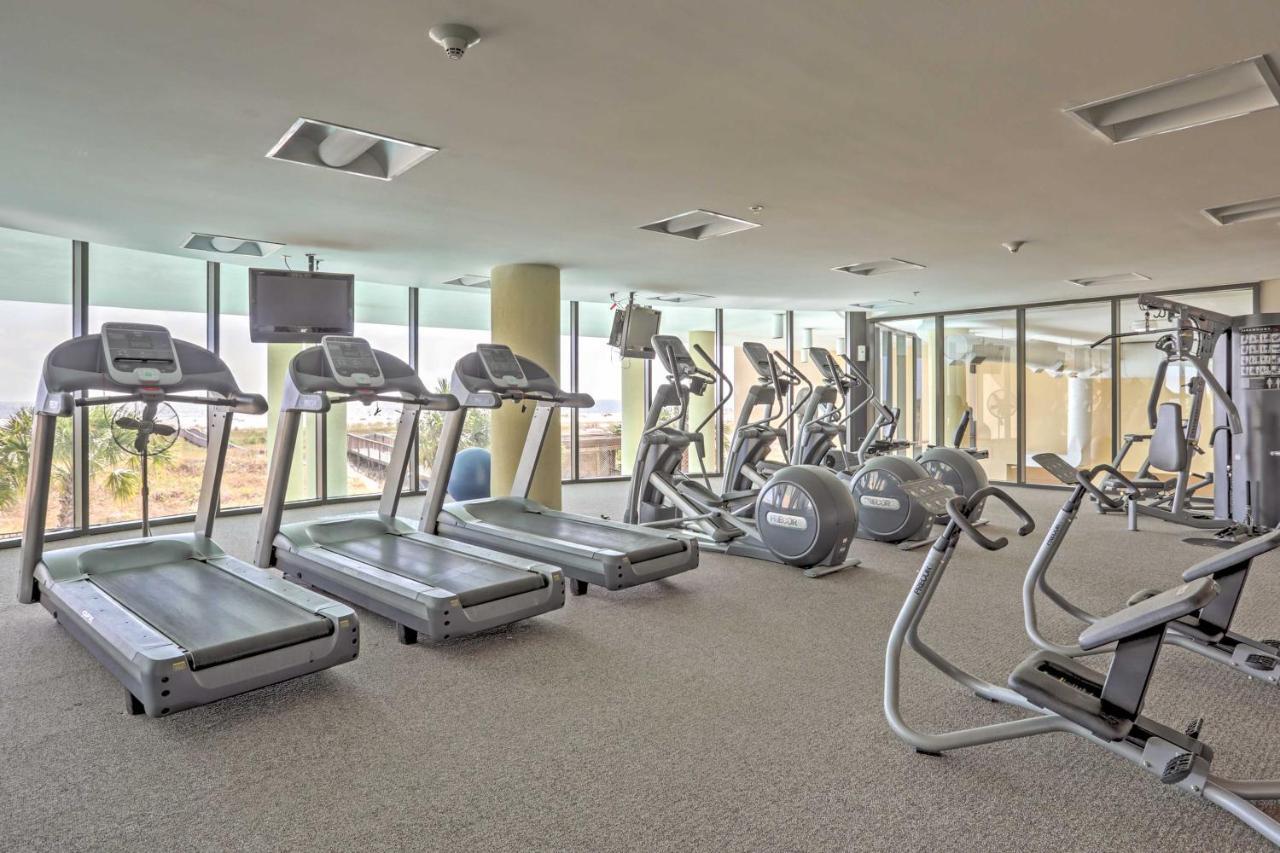 Beachfront Bliss On Dauphin Island With Pool Access! Esterno foto