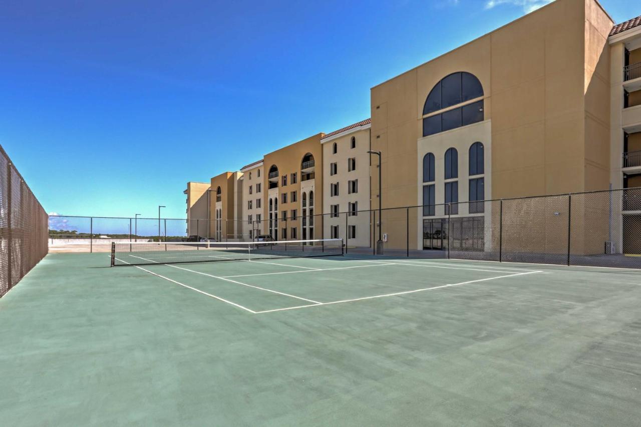 Beachfront Bliss On Dauphin Island With Pool Access! Esterno foto
