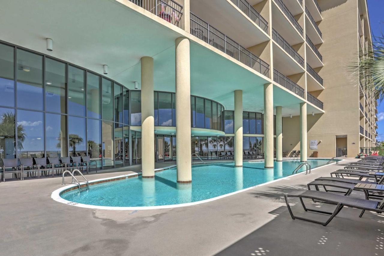 Beachfront Bliss On Dauphin Island With Pool Access! Esterno foto