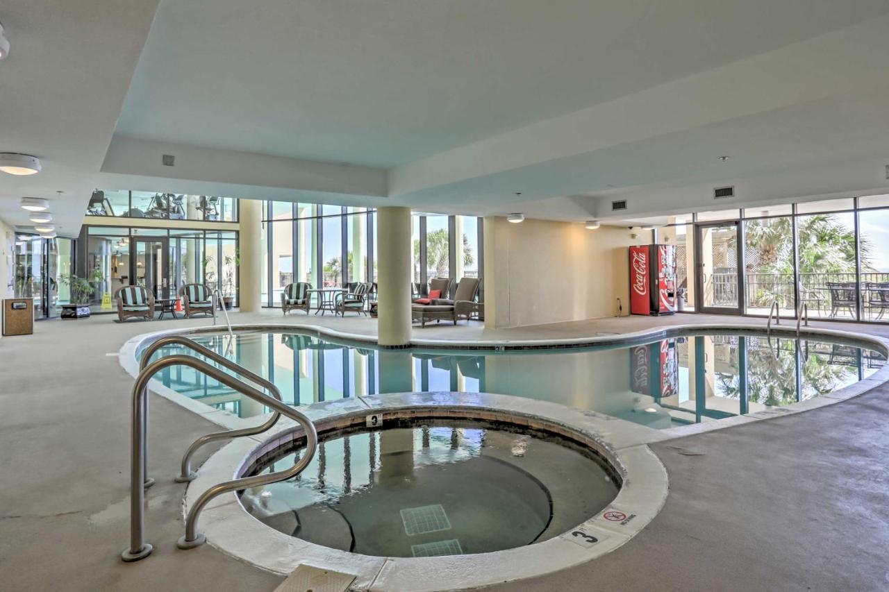 Beachfront Bliss On Dauphin Island With Pool Access! Esterno foto